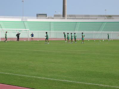 Doha - transit tour 2005