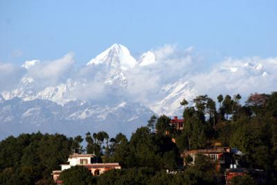 ヒマラヤ・ネパールの旅 1・・旅いつまでも