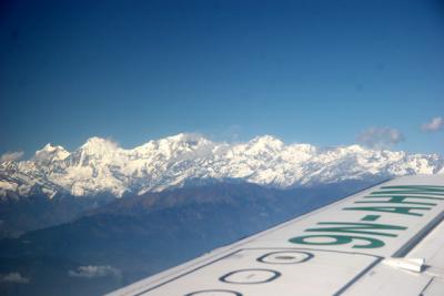 ヒマラヤ・ネパールの旅 3・・旅いつまでも