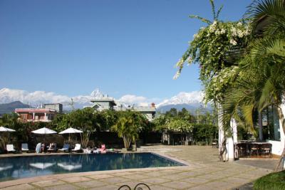 ヒマラヤ・ネパールの旅 10・・旅いつまでも・・