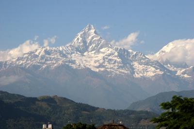 ヒマラヤ・ネパールの旅 10-2・・旅いつまでも・・