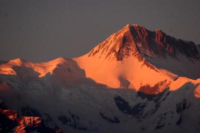 ヒマラヤ・ネパールの旅 10-3・・旅いつまでも・・