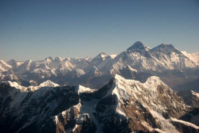 ヒマラヤ・ネパールの旅 11・・旅いつまでも・・