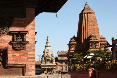 ヒマラヤ・ネパールの旅 14・・旅いつまでも・・