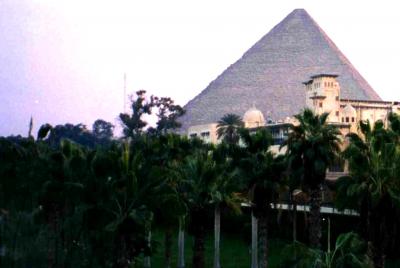 エジプトの旅・カイロ