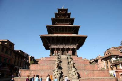 ヒマラヤ・ネパールの旅 14-2・・旅いつまでも・・
