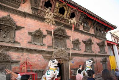 ヒマラヤ・ネパールの旅 15・・旅いつまでも・・