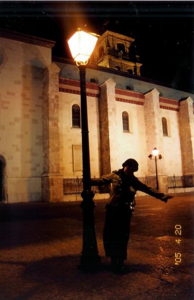 知られざる都市アルカラ・デ・エナーレス