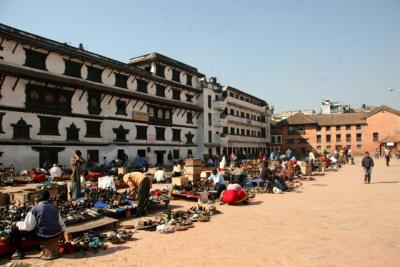 ヒマラヤ・ネパールの旅 15-5・・旅いつまでも・・