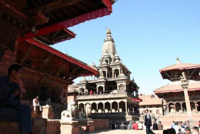 ヒマラヤ・ネパールの旅 17・・旅いつまでも・・