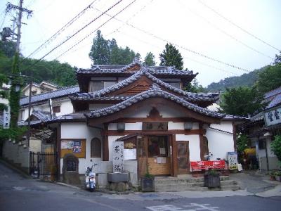 奥羽信越(7/8-長野県上田・別所温泉編)