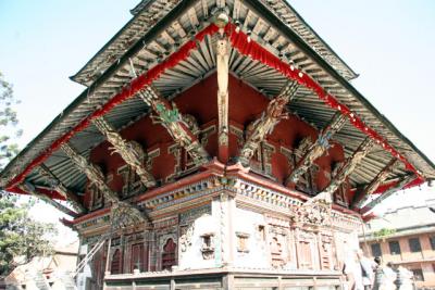 ヒマラヤ・ネパールの旅 17-2・・旅いつまでも・・