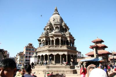 ヒマラヤ・ネパールの旅 17-4・・旅いつまでも・・