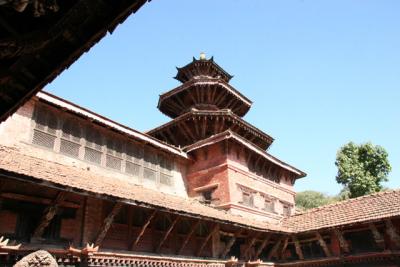 ヒマラヤ・ネパールの旅 17-5・・旅いつまでも・・