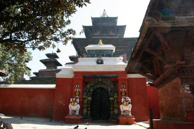 ヒマラヤ・ネパールの旅 15-6・・旅いつまでも・・