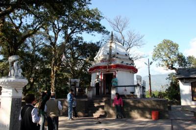 ヒマラヤ・ネパールの旅 19・・旅いつまでも・・