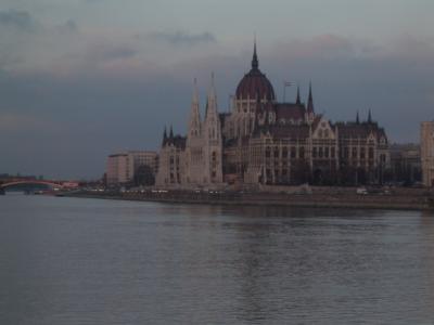 ドナウのほとり