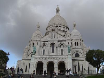 フランス旅行最終日☆