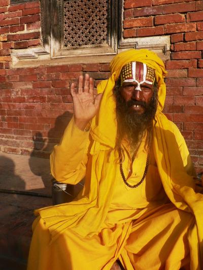 アジア・バックパッカーの旅【１３】　ネパール　カトマンズ、パタンで出会った人達