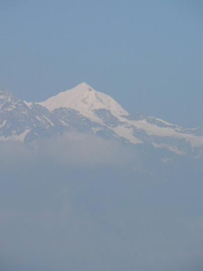 アジア・バックパッカーの旅【１４】　ネパール　ナガルコット、バクタプル