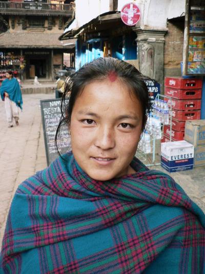 アジア・バックパッカーの旅【１５】　ネパール　バクタプルで出会った人達