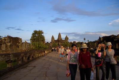 Happy 2Week in Thailand&Cambodia　2005★07　3日目【SMR】