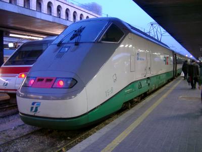 列車-EuroStar Italiaその2