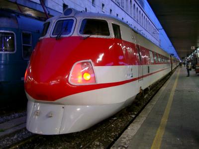 列車-EuroStar Italiaその3