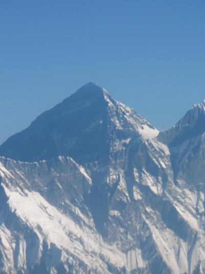 アジア・バックパッカーの旅【１６】　ネパール　カトマンズのヒマラヤ飛行