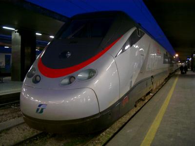 列車-EuroStar Italiaその4