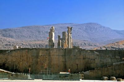  シルクロード?ペルセポリス