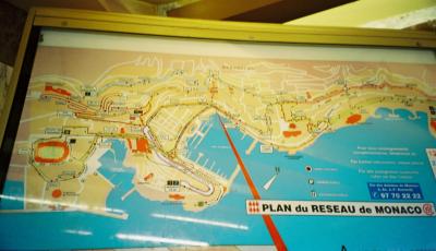 ぷらっとモナコへ