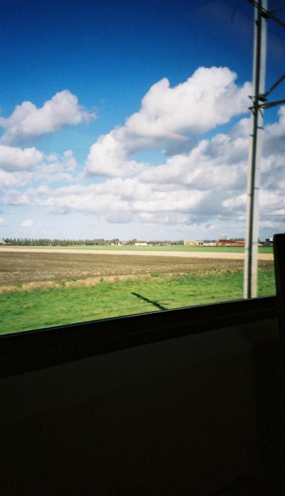 オランダへＧＯ！ＧＯ！