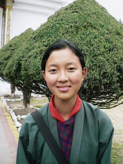 アジア・バックパッカーの旅【２６】　ブータンで出会った人達　３