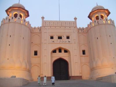 イスラームの風　inパキスタン