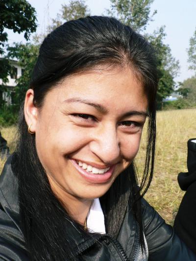 アジア・バックパッカーの旅【２９】　ネパール　ポカラで出会った人達