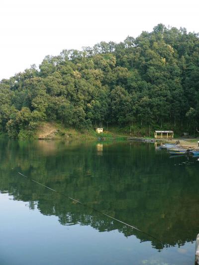 アジア・バックパッカーの旅【３０】　ネパール　ポカラの街を観光