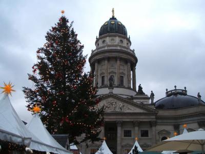 ドイツ旅行記2005(1):冬のベルリンを巡る旅