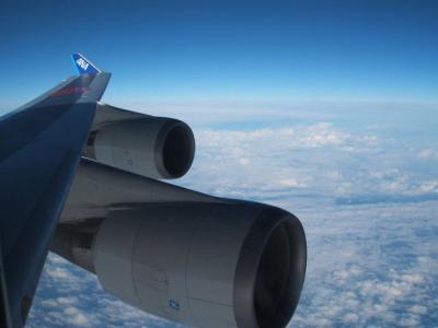 ドイツ旅行記2005(4):フランクフルトのマーケットと再びClub ANA