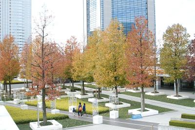 幕張ベイタウン界隈