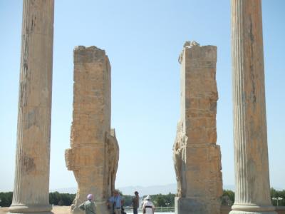 イスラームの風　inシラーズ