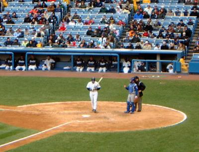 ニューヨーク　里帰り気分で、ウロウロ