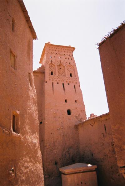 モロッコ旅行（その４：アトラス山脈を越えて）