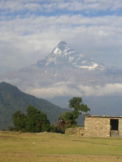トレッキングのススメ！