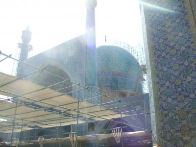 イスラームの風　inエスファハン