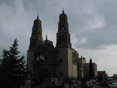 メキシコ～グァテマラ～ホンジュラス（５/25～６/14）