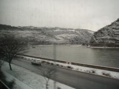 フランクフルトから日帰り列車の旅（２）ケルン