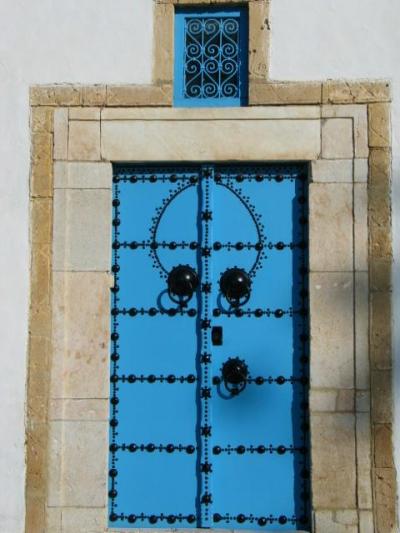 チュニスの思い出