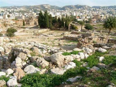 レバノンの旅 ～聖書発祥の地ビブロスを歩く～