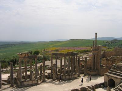 ２００５・ＧＷ　チュニジア１０日間の旅　＜後半＞